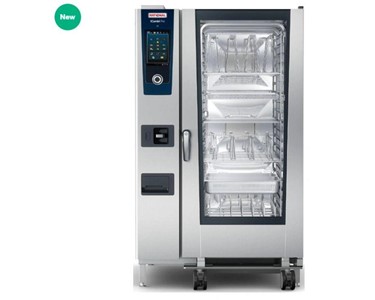 Rational - Commercial Combi Steamer Oven | ICombi