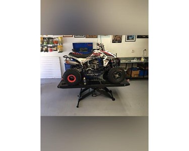 Joels Garage - Motorcycle Lifting Table | 450KG