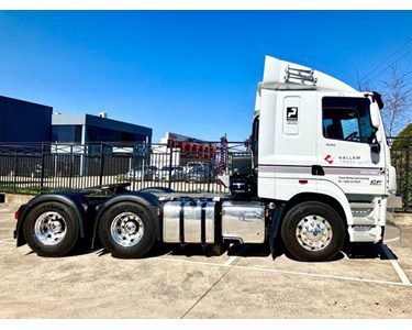 DAF - Used Prime Mover | FTT CF530 