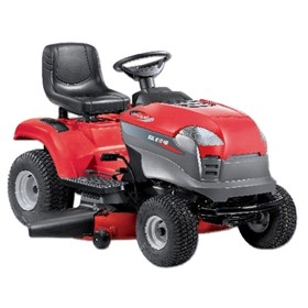 452cc 42” Cut Side Discharge Ride On Mower With Manual 5 Speed