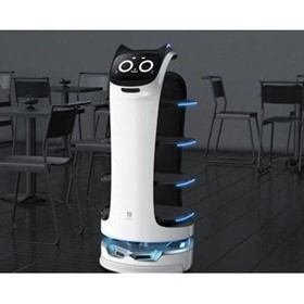 BellaBot - Autonomous Service Robot