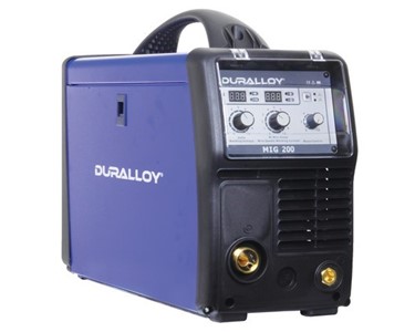 Duralloy - Inverter Welding Machine - MIG Welder | MIG 200
