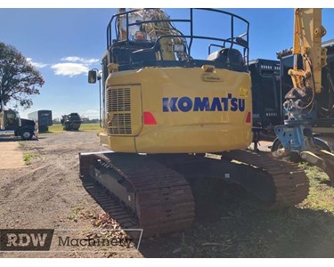 Komatsu - Used Excavator | 2023 Komatsu PC228USLC-11