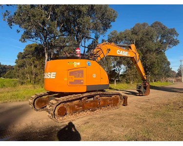 Case Construction - Used Excavator | 2021 Case CX235C