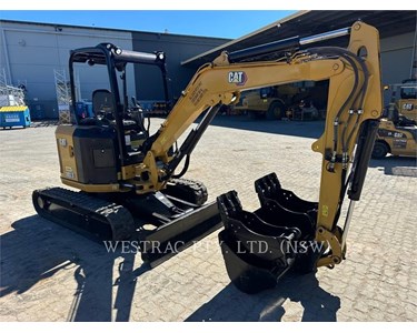 Caterpillar - Used Mini Excavator | 2022 Caterpillar 303.5