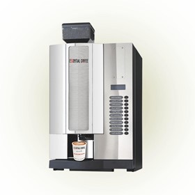 Platinum Evolution Coffee Machine