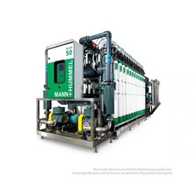 Wastewater Treatment System | KLAR K50