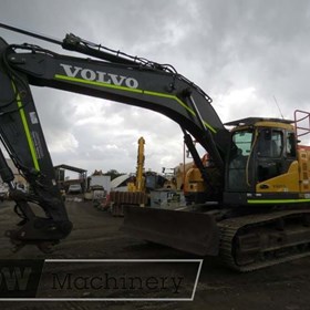 Used Excavator | 2019 Volvo ECR305CL