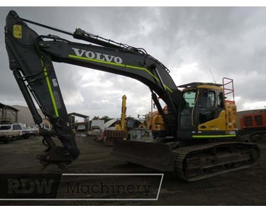 Volvo - Used Excavator | 2019 Volvo ECR305CL