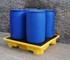 Spill Containment - Polyethylene Spill Pallets