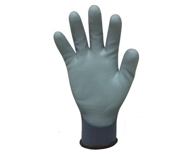 Nylon Gloves with Polyurethane Coating - Messina - M Series