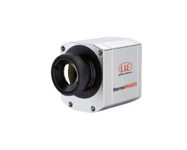 Micro-Epsilon - TIM QVGA High-Resolution Thermal Imaging Camera