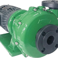 New high-head series of magnetic drive pumps from Techniflo