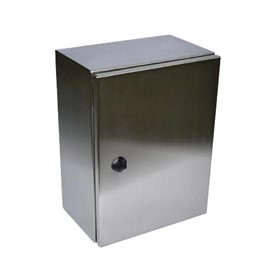 S/S Electrical Enclosures – IP66 Rated