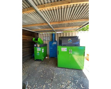 General waste Compactor - Bin Maximiser 