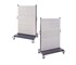 Stormax - Louvre & Square Hole Panel Trolleys