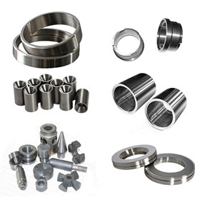Tungsten Carbide Wear and Abrasive Resistance Parts