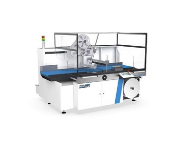 Hugo Beck - High Speed Shrink Machine