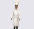 Handy Chef - Junior Chef Complete Uniform Set (Jacket + Pant + Apron + Hat)