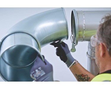 Nordfab Pty Ltd - Quick-Fit (QF) Ductwork