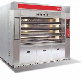 Automation In The Baking Industry Automation In The Baking Industry