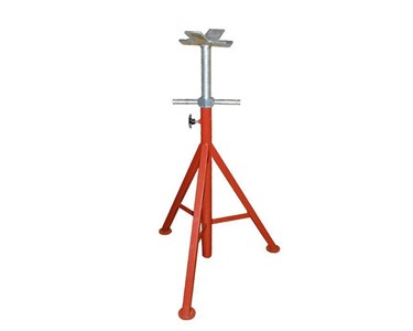 Orbimax - Fixed Leg Pipe Stand 1500kg with Standard Vee Head