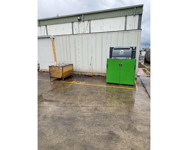 General waste Compactor - Bin Maximiser 