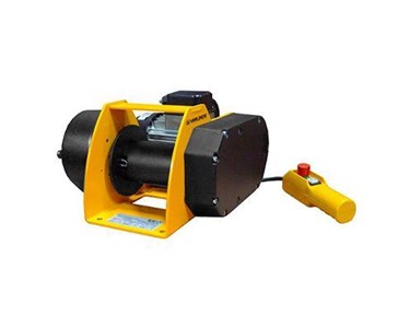 Electric Winches | MR Single Phase