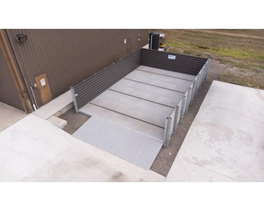 CleanaWater - Modular Wash Bays | 12 tonnes per axle