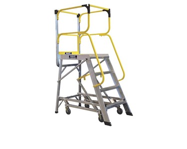 Bailey Ladderweld Access Platform