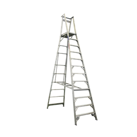 Aluminium Platform Ladder | Pro Series