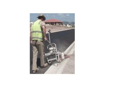 Industrial Sweeper | Kerb Cleaning Machine | Contractor Kerb Cleaner
