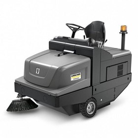 Industrial Sweeper 530kg | KM 105/180 R Bp Classic 
