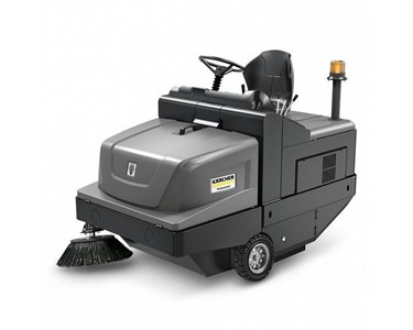 Karcher - Industrial Sweeper 530kg | KM 105/180 R Bp Classic 