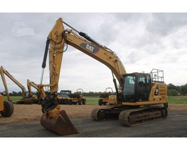 Caterpillar - Used Excavator | 2018 Caterpillar 320
