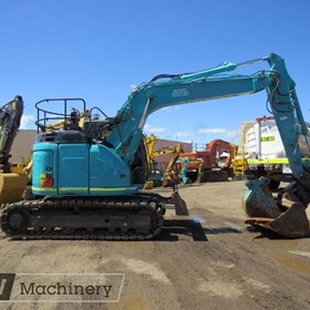 Used Excavator | 2020 Kobelco SK135SR-5