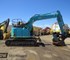 Kobelco - Used Excavator | 2020 Kobelco SK135SR-5