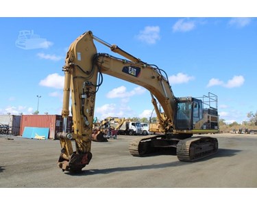 Caterpillar - Used Excavator | 2006 Caterpillar 345C