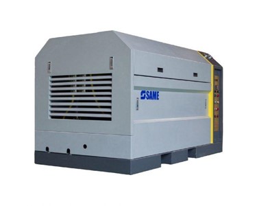 SAME - 50HC Intensifier Waterjet Pump