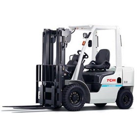 Gas Powered Forklift | F1