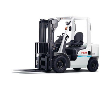 TCM - Gas Powered Forklift | F1