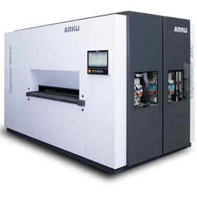 Deburring Machine | EdgeBreaker® 3000 NEXT