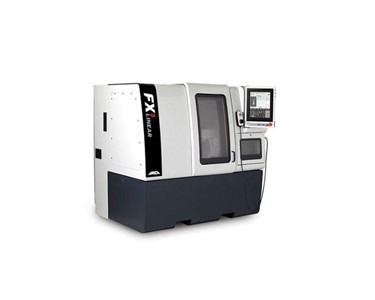 Anca - CNC Grinding Machines I FX5