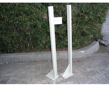 MSL 523 | H.D. Universal Solid Steel Support Stand