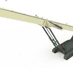 Mobile Stockpiling Conveyor | GT3260 Mobile Stockpiling Conveyor | GT3260