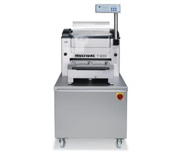 Semi-Automatic Tray Sealing Machine | T 200