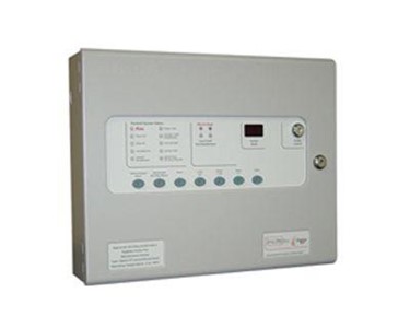 Fire Alarm Control Panels - Sigma M2