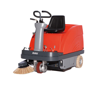 Ride On Sweeper | Sweepmaster 900 R