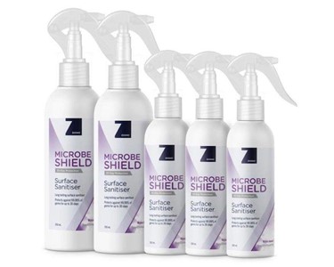 Zoono - Microbe Shield 30 Day Advanced Antimicrobial Surface Sanitiser