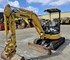 Komatsu - Used Mini Excavator | 2018 Komatsu PC30MR-5